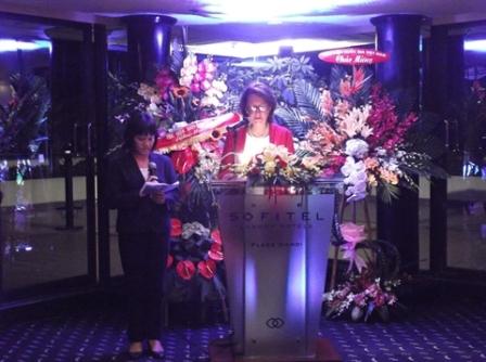 Les fêtes officielles de Wallonie-Bruxelles célébrées à Hanoi